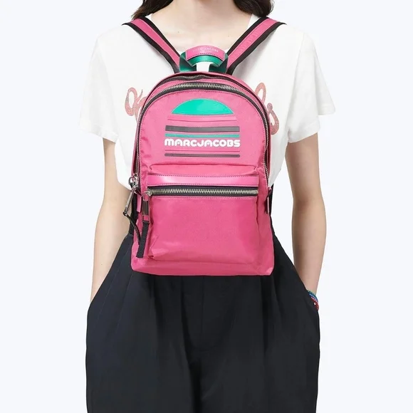 Marc Jacobs | Bags | Marc Jacobs Trek Pack Sport Backpack 